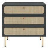 Chaucer 3-Drawer Chest by Lefancy