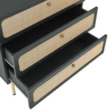 Chaucer 3-Drawer Chest by Lefancy