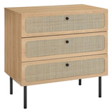 Chaucer 3-Drawer Chest by Lefancy