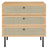 Chaucer 3-Drawer Chest by Lefancy