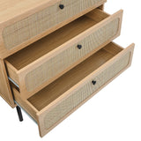 Chaucer 3-Drawer Chest by Lefancy