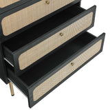 Chaucer 5-Drawer Chest by Lefancy