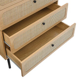 Chaucer 5-Drawer Chest by Lefancy