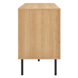 Chaucer 6-Drawer Compact Dresser by Lefancy