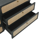 Chaucer 6-Drawer Dresser by Lefancy