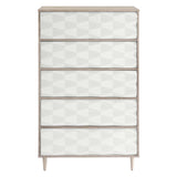 Vespera 5-Drawer Chest by Lefancy