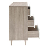 Vespera 6-Drawer Dresser by Lefancy