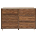 Vespera 6-Drawer Dresser by Lefancy