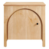 Appia Arched Door Nightstand by Lefancy