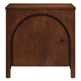 Appia Arched Door Nightstand by Lefancy