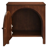 Appia Arched Door Nightstand by Lefancy