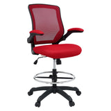 Veer Drafting Chair by Lefancy