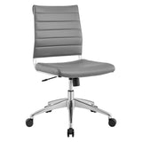 Jive Armless Mid Back Office Chair by Lefancy