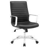 Finesse Mid Back Office Chair by Lefancy