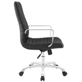 Finesse Mid Back Office Chair by Lefancy