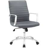 Finesse Mid Back Office Chair by Lefancy