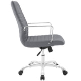 Finesse Mid Back Office Chair by Lefancy