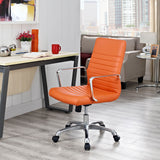 Finesse Mid Back Office Chair by Lefancy