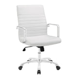 Finesse Mid Back Office Chair by Lefancy