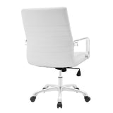 Finesse Mid Back Office Chair by Lefancy