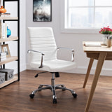 Finesse Mid Back Office Chair by Lefancy