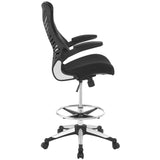 Charge Drafting Chair by Lefancy