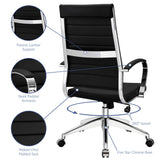 Jive Highback Office Chair by Lefancy