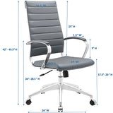 Jive Highback Office Chair by Lefancy