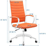 Jive Highback Office Chair by Lefancy