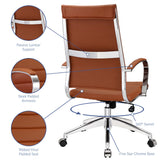 Jive Highback Office Chair by Lefancy