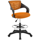 Thrive Mesh Drafting Chair by Lefancy