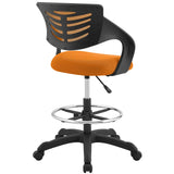 Thrive Mesh Drafting Chair by Lefancy