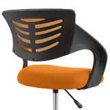 Thrive Mesh Drafting Chair by Lefancy