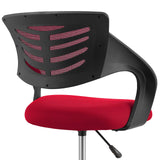 Thrive Mesh Drafting Chair by Lefancy