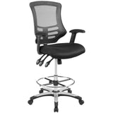 Calibrate Mesh Drafting Chair by Lefancy