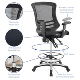 Calibrate Mesh Drafting Chair by Lefancy