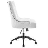 Regent Tufted Fabric Office Chair by Lefancy