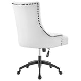 Regent Tufted Fabric Office Chair by Lefancy