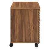 Render Wood File Cabinet by Lefancy