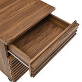 Render Wood File Cabinet by Lefancy