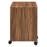 Transmit Wood File Cabinet by Lefancy