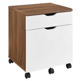 Envision Wood File Cabinet by Lefancy