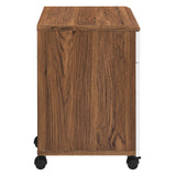 Envision Wood File Cabinet by Lefancy