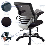 Edge Mesh Office Chair by Lefancy