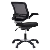 Edge Vinyl Office Chair by Lefancy