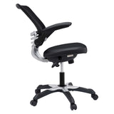 Edge Vinyl Office Chair by Lefancy