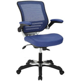 Edge Vinyl Office Chair by Lefancy