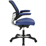 Edge Vinyl Office Chair by Lefancy