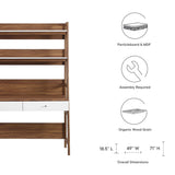 Bixby Office Desk by Lefancy