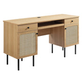 Chaucer Office Desk by Lefancy